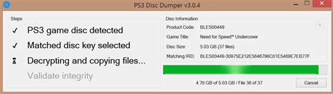 ps3dec|ps3 disc dumper download.